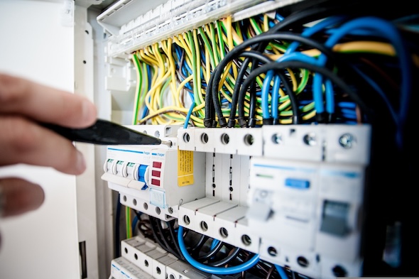 Electrical data cabling and commercial fit-out installation services in Gauteng